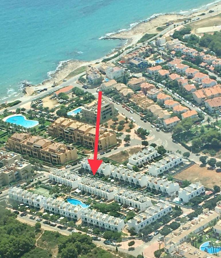 Alcossebre Villa Dulcinea 2023 Extérieur photo